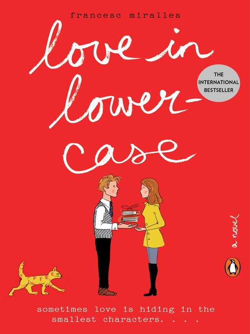 Title details for Love in Lowercase by Francesc Miralles - Available